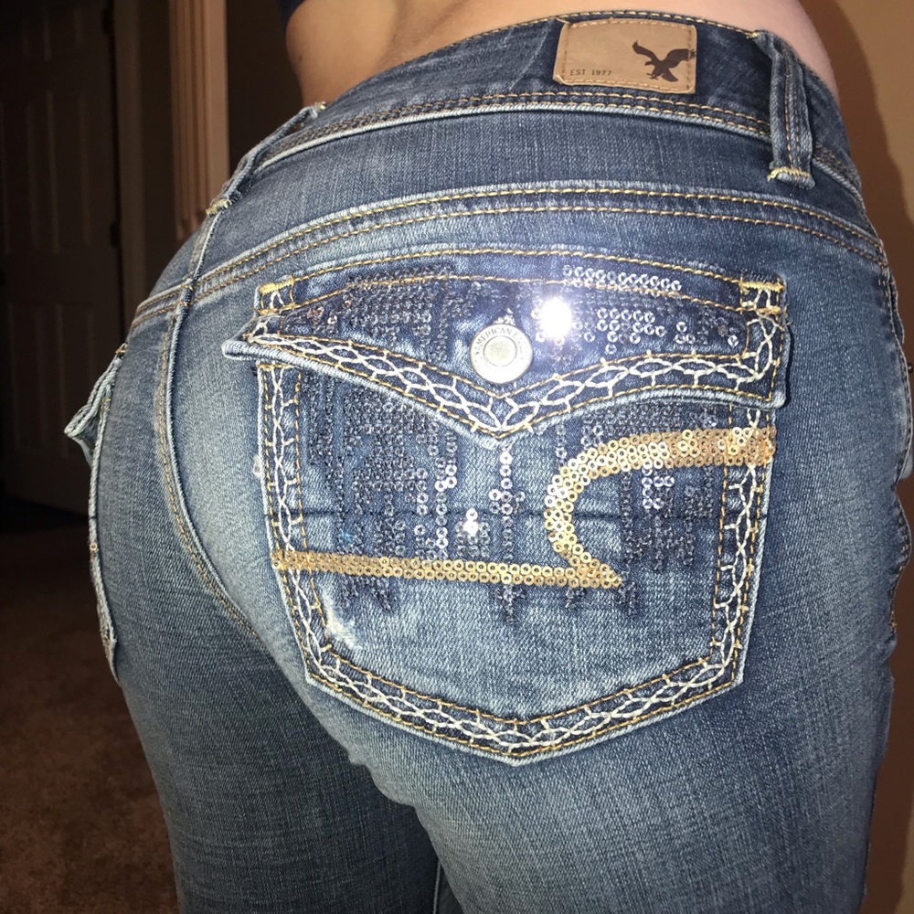 American Eagle Pants